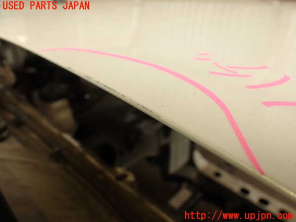 2UPJ-31601060]キャデラック・SRX クロスオーバー(T166C-)ボンネットフード 中古_m0004.jpg