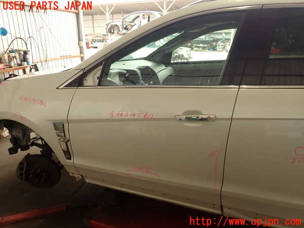 2UPJ-31601260]キャデラック・SRX クロスオーバー(T166C-)左前ドア (43R-004689 M AT516A) 中古_m0001.jpg