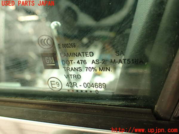 2UPJ-31601260]キャデラック・SRX クロスオーバー(T166C-)左前ドア (43R-004689 M AT516A) 中古_m0004.jpg