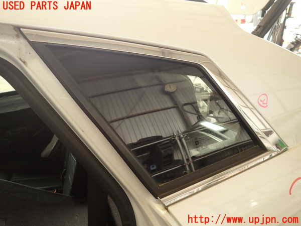 2UPJ-31601382]キャデラック・SRX クロスオーバー(T166C-)左クォーターガラス (43R-004588 M AT414) 中古_m0001.jpg
