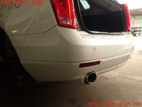 2UPJ-31601610]キャデラック・SRX クロスオーバー(T166C-)リアバンパー 中古_m0002.jpg