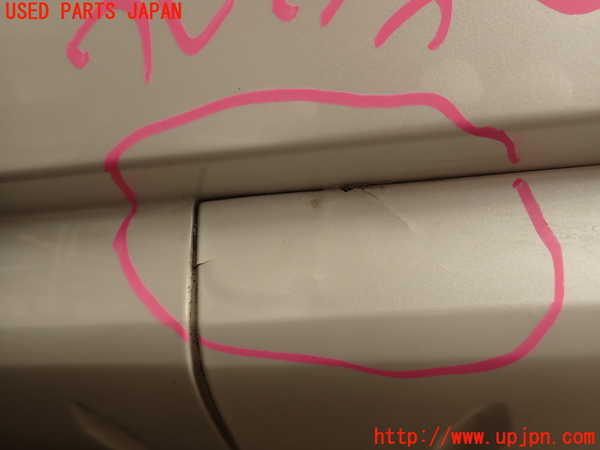 2UPJ-31601610]キャデラック・SRX クロスオーバー(T166C-)リアバンパー 中古_m0003.jpg