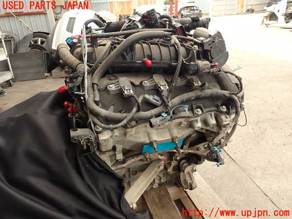 2UPJ-31602010]キャデラック・SRX クロスオーバー(T166C-)エンジン LF1 中古_m0002.jpg