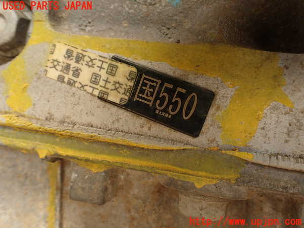 2UPJ-31602010]キャデラック・SRX クロスオーバー(T166C-)エンジン LF1 中古_m0004.jpg