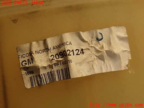 2UPJ-31602410]キャデラック・SRX クロスオーバー(T166C-)ラジエータータンク 中古_m0003.jpg