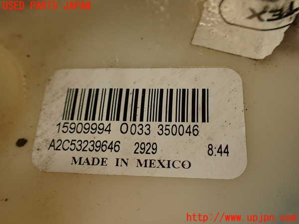 2UPJ-31602510]キャデラック・SRX クロスオーバー(T166C-)燃料ポンプ 中古_m0003.jpg