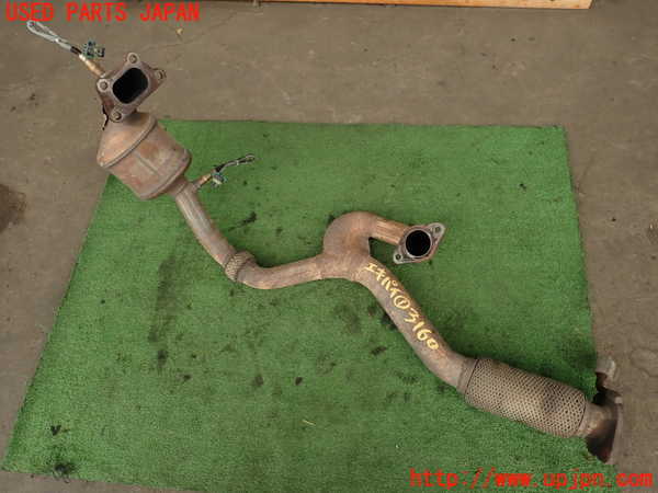 2UPJ-31602631]キャデラック・SRX クロスオーバー(T166C-)フロントパイプ1 中古_m0001.jpg