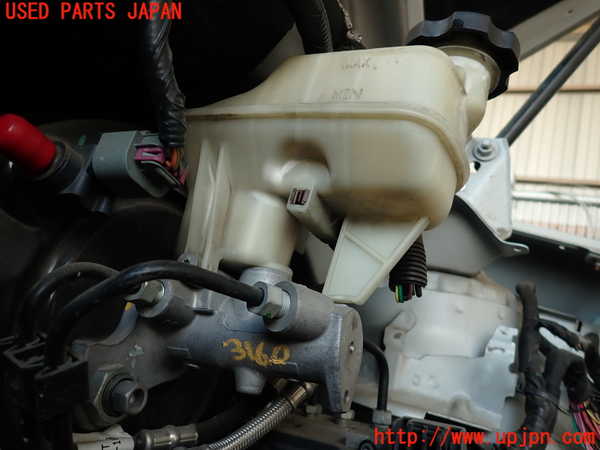 2UPJ-31604050]キャデラック・SRX クロスオーバー(T166C-)ブレーキマスターシリンダー 中古_m0001.jpg