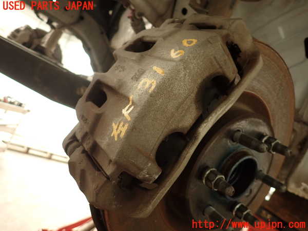 2UPJ-31604085]キャデラック・SRX クロスオーバー(T166C-)左フロントキャリパー 中古_m0001.jpg