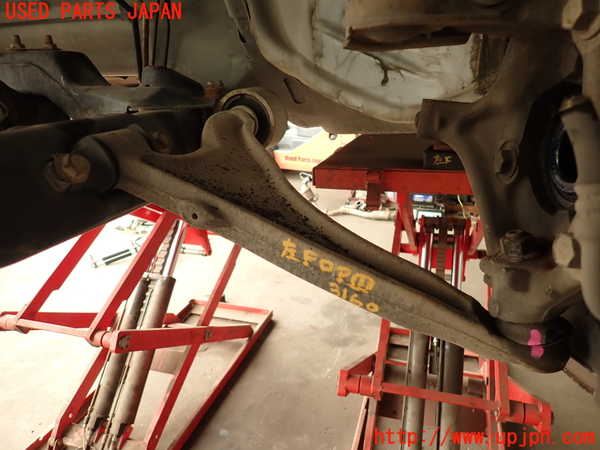 2UPJ-31605186]キャデラック・SRX クロスオーバー(T166C-)左フロントロアアーム1 中古_m0001.jpg