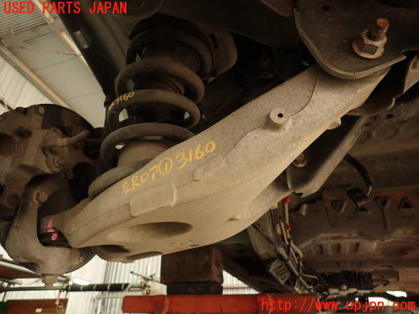 2UPJ-31605226]キャデラック・SRX クロスオーバー(T166C-)左リアロアアーム1 中古_m0001.jpg