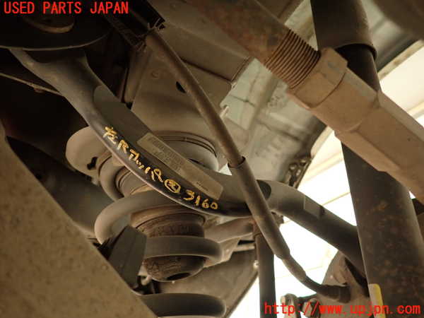 2UPJ-31605157]キャデラック・SRX クロスオーバー(T166C-)左リアアッパーアーム2 中古_m0001.jpg