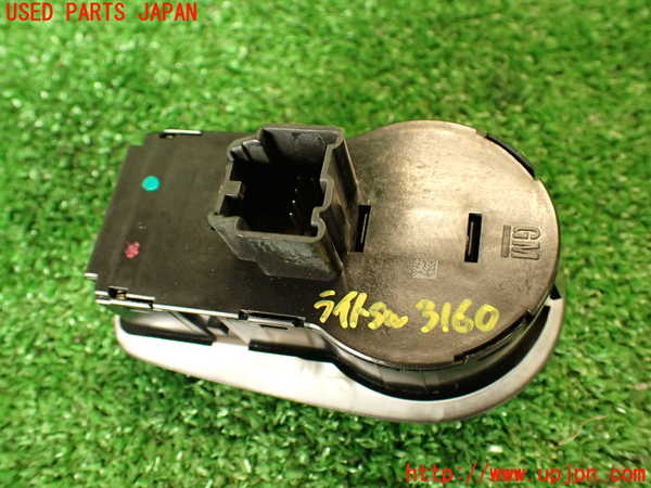 2UPJ-31606285]キャデラック・SRX クロスオーバー(T166C-)ライトスイッチ 中古_m0004.jpg