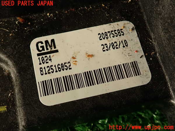 2UPJ-31607555]キャデラック・SRX クロスオーバー(T166C-)ATシフトレバー 中古_m0004.jpg