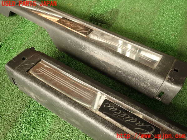 2UPJ-31607740]キャデラック・SRX クロスオーバー(T166C-)スカッフプレート 中古_m0003.jpg