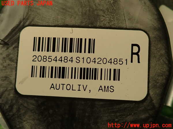 2UPJ-31607155]キャデラック・SRX クロスオーバー(T166C-)右2列目シートベルト 中古_m0003.jpg