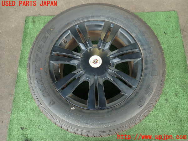 2UPJ-31609041]キャデラック・SRX クロスオーバー(T166C-)タイヤ　ホイール　1本① 255/60R18 中古_m0001.jpg