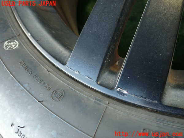 2UPJ-31609041]キャデラック・SRX クロスオーバー(T166C-)タイヤ　ホイール　1本① 255/60R18 中古_m0003.jpg