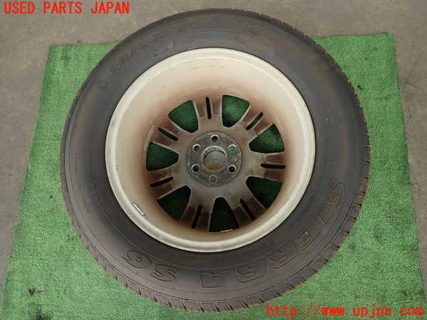 2UPJ-31609041]キャデラック・SRX クロスオーバー(T166C-)タイヤ　ホイール　1本① 255/60R18 中古_m0004.jpg