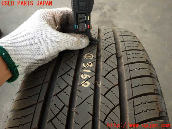 2UPJ-31609041]キャデラック・SRX クロスオーバー(T166C-)タイヤ　ホイール　1本① 255/60R18 中古_m0005.jpg