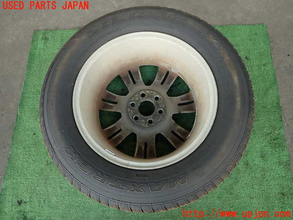 2UPJ-31609044]キャデラック・SRX クロスオーバー(T166C-)タイヤ　ホイール　1本④ 255/60R18 中古_m0004.jpg