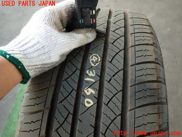 2UPJ-31609044]キャデラック・SRX クロスオーバー(T166C-)タイヤ　ホイール　1本④ 255/60R18 中古_m0005.jpg