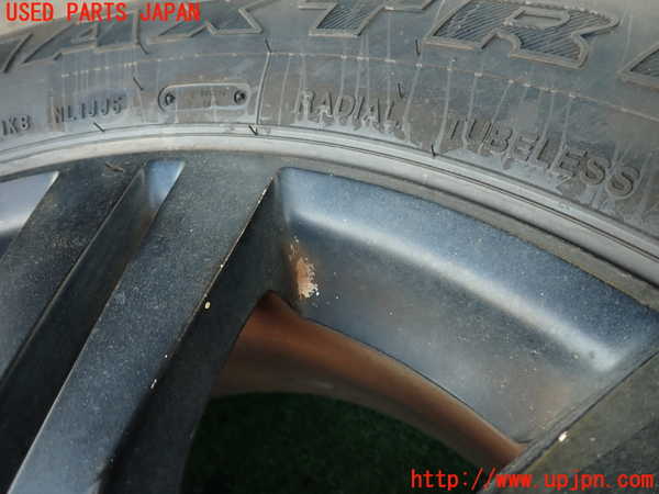 2UPJ-31609042]キャデラック・SRX クロスオーバー(T166C-)タイヤ　ホイール　1本② 255/60R18 中古_m0003.jpg