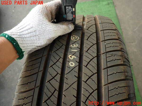 2UPJ-31609042]キャデラック・SRX クロスオーバー(T166C-)タイヤ　ホイール　1本② 255/60R18 中古_m0005.jpg