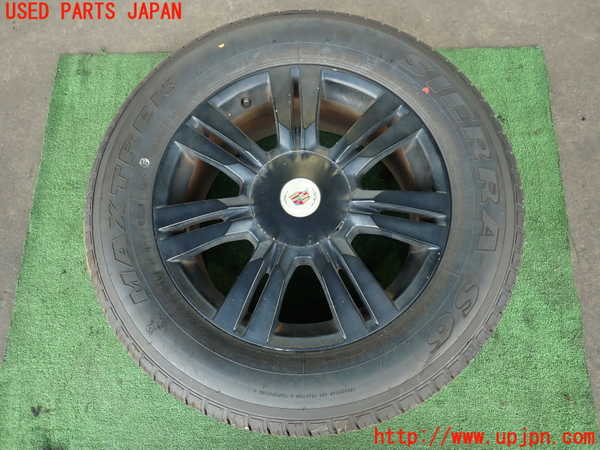 2UPJ-31609043]キャデラック・SRX クロスオーバー(T166C-)タイヤ　ホイール　1本③ 255/60R18 中古_m0001.jpg