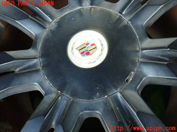 2UPJ-31609043]キャデラック・SRX クロスオーバー(T166C-)タイヤ　ホイール　1本③ 255/60R18 中古_m0002.jpg