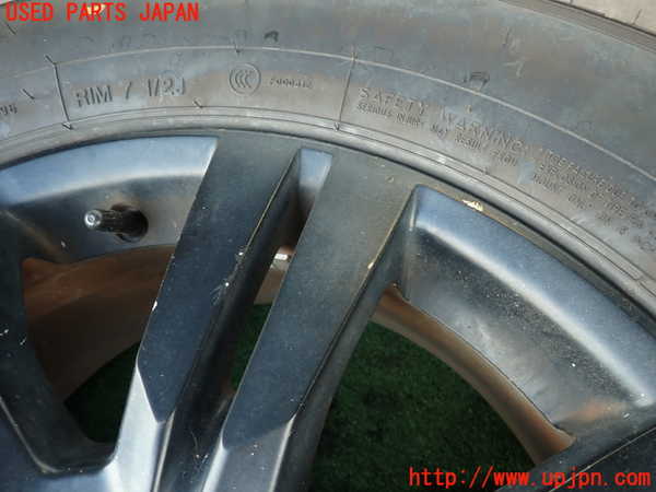 2UPJ-31609043]キャデラック・SRX クロスオーバー(T166C-)タイヤ　ホイール　1本③ 255/60R18 中古_m0003.jpg