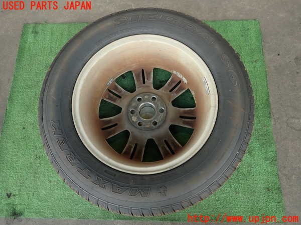 2UPJ-31609043]キャデラック・SRX クロスオーバー(T166C-)タイヤ　ホイール　1本③ 255/60R18 中古_m0004.jpg
