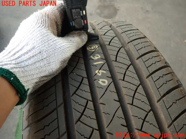 2UPJ-31609043]キャデラック・SRX クロスオーバー(T166C-)タイヤ　ホイール　1本③ 255/60R18 中古_m0005.jpg