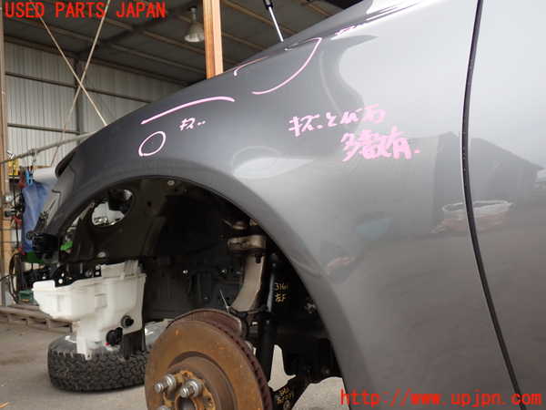 2UPJ-31611082]レクサス・LS460(USF40)左前フェンダー 中古_m0005.jpg