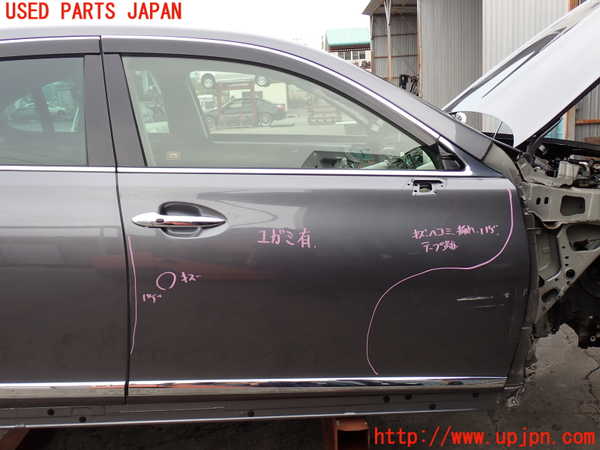 2UPJ-31611230]レクサス・LS460(USF40)右前ドア 中古(43R-00035 M2H5)_m0001.jpg