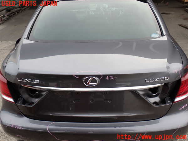 2UPJ-31611500]レクサス・LS460(USF40)トランク 中古_m0001.jpg