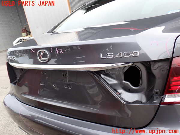 2UPJ-31611500]レクサス・LS460(USF40)トランク 中古_m0002.jpg