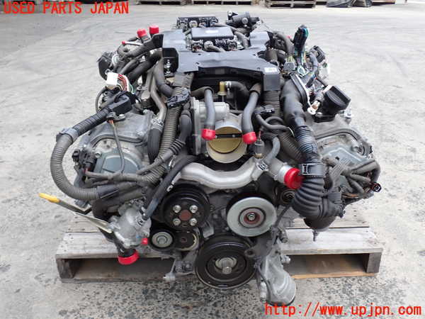 2UPJ-31612010]レクサス・LS460(USF40)エンジン 1UR-FSE 中古_m0001.jpg