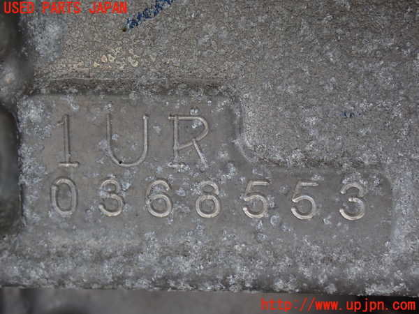 2UPJ-31612010]レクサス・LS460(USF40)エンジン 1UR-FSE 中古_m0004.jpg