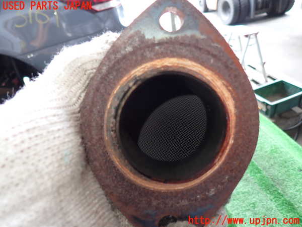 2UPJ-31612042]レクサス・LS460(USF40)エキマニ2 触媒 マニバーター 中古_m0002.jpg
