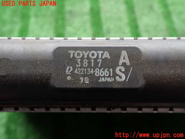 2UPJ-31612321]レクサス・LS460(USF40)ラジエーター1 中古_m0003.jpg