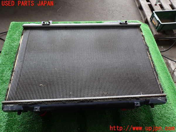 2UPJ-31612321]レクサス・LS460(USF40)ラジエーター1 中古_m0004.jpg