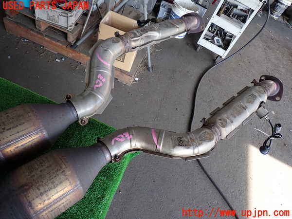 2UPJ-31612651]レクサス・LS460(USF40)センターパイプ1 中古_m0004.jpg