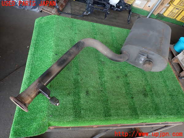 2UPJ-31612671]レクサス・LS460(USF40)リアマフラー1 中古_m0002.jpg