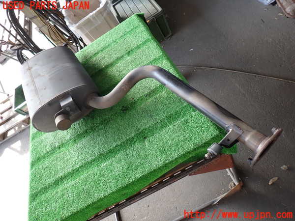 2UPJ-31612672]レクサス・LS460(USF40)リアマフラー2 中古_m0002.jpg