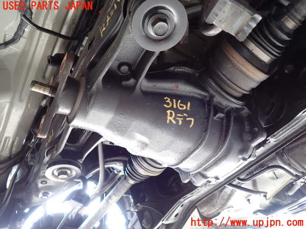 2UPJ-31614355]レクサス・LS460(USF40)リアデフ 中古_m0001.jpg