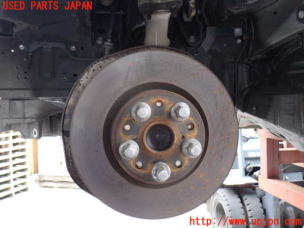 2UPJ-31614295]レクサス・LS460(USF40)左フロントナックルハブ 中古_m0001.jpg