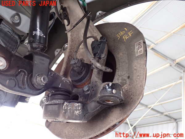 2UPJ-31614295]レクサス・LS460(USF40)左フロントナックルハブ 中古_m0002.jpg