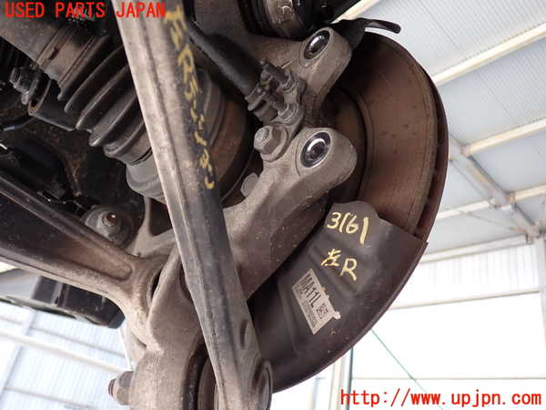 2UPJ-31614305]レクサス・LS460(USF40)左リアナックルハブ 中古_m0002.jpg