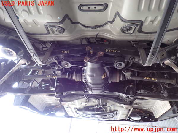 2UPJ-31615295]レクサス・LS460(USF40)リアメンバー 中古_m0001.jpg